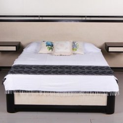 Queen Bed with Side Tables