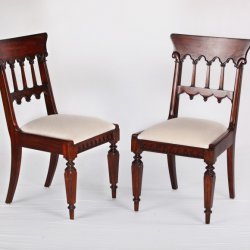 Gothic Chair