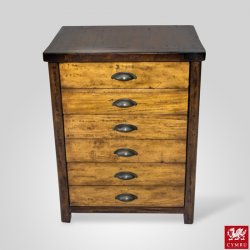 Collectors Chest of Drawers (Single)