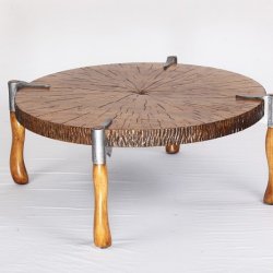 Axe Cocktail Table